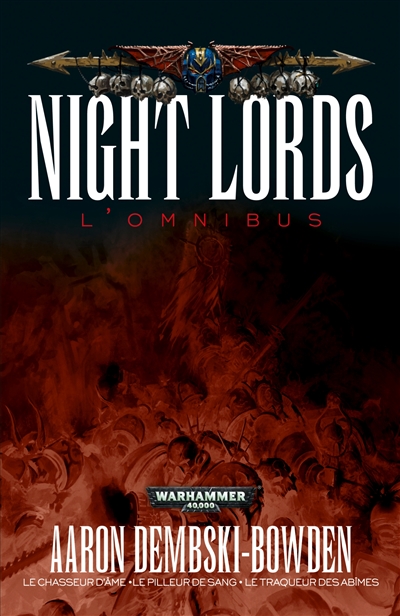 Night Lords : l'omnibus
