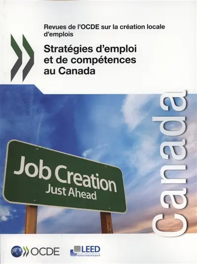 Stratégies d'emploi et de compétences au Canada