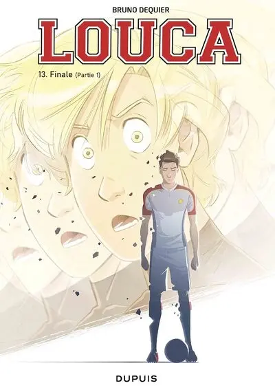 Louca. Vol. 13. Finale (partie 1)
