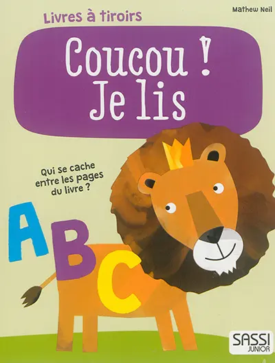 Coucou ! : je lis
