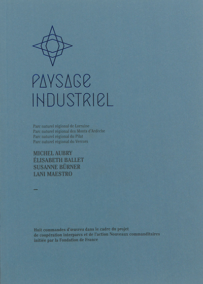 Paysage industriel, Parc...