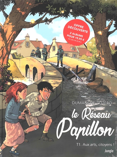 Le réseau Papillon : pack...