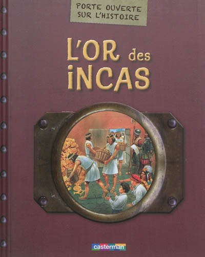 L'or des Incas