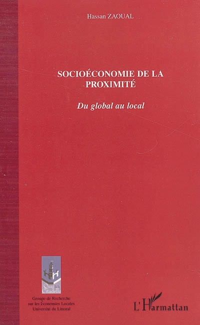 Socioéconomie de la proximité : du global au local
