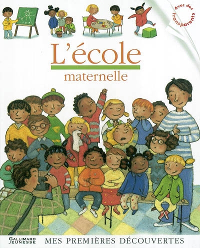 L'école maternelle