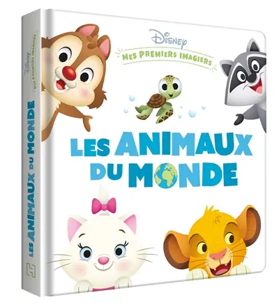Les animaux du monde