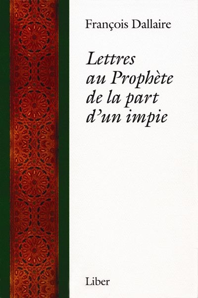 Lettres au Prophète de la part d'un impie