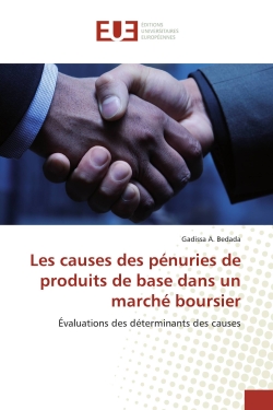 Les causes des pénuries de...