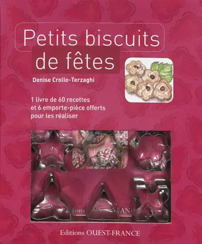 Petits biscuits de fêtes