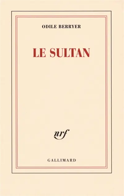 Le sultan