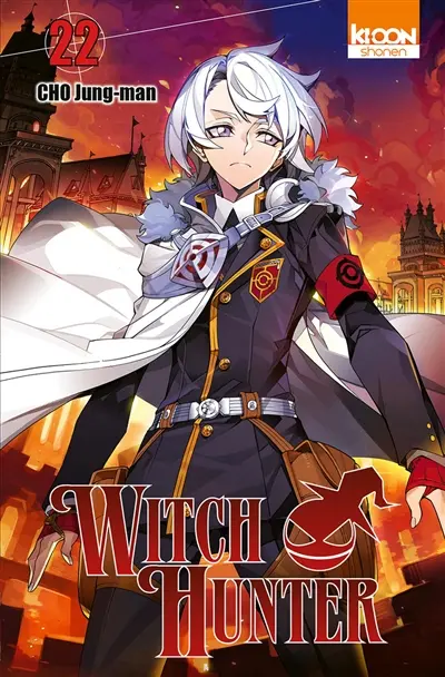 Witch hunter. Vol. 22