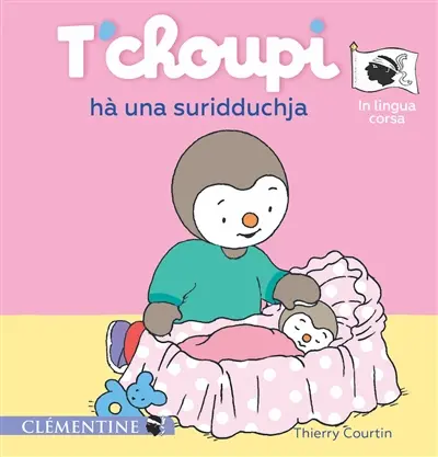 T'choupi hà una suridduchja
