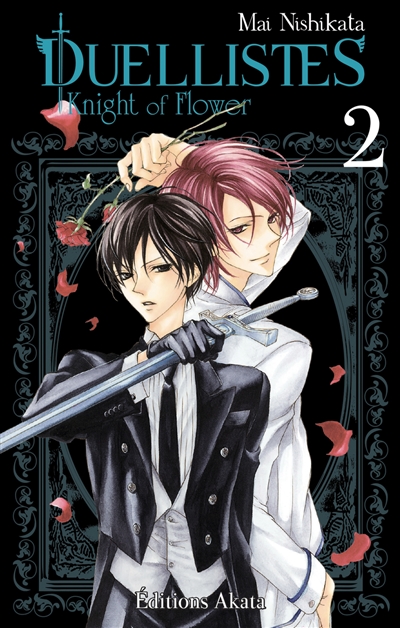 Duellistes : knight of...