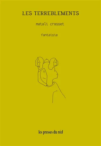 Les terreblements. La communauté des cratères