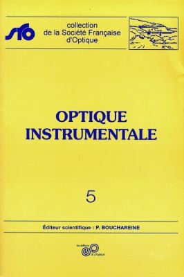 Optique instrumentale : Ecole thématique, Agelonde, Complexe résidentiel de France Telecom, La Londe-Les Maures (Var), du 1er au 31 juillet 1996