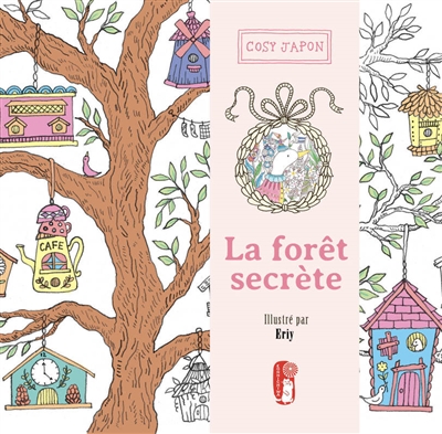 La forêt secrète : une...