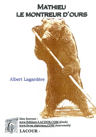 Mathieu le montreur d'ours