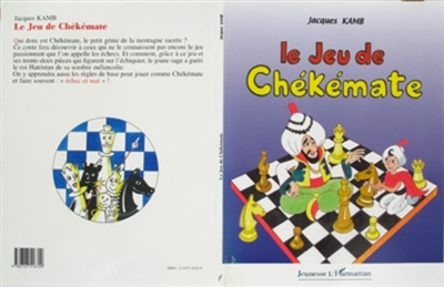 Le jeu des chékémate : une légende du jeu d'échecs