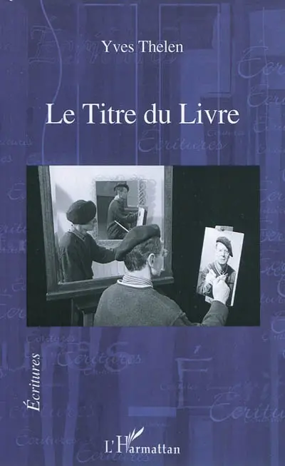 Le titre du livre