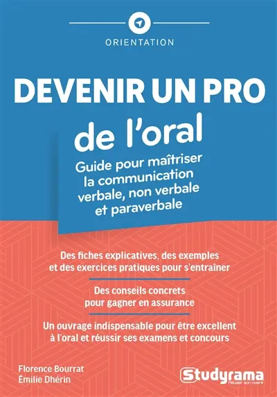 Devenir un pro de l'oral : guide pour maîtriser la communication verbale, non verbale et paraverbale