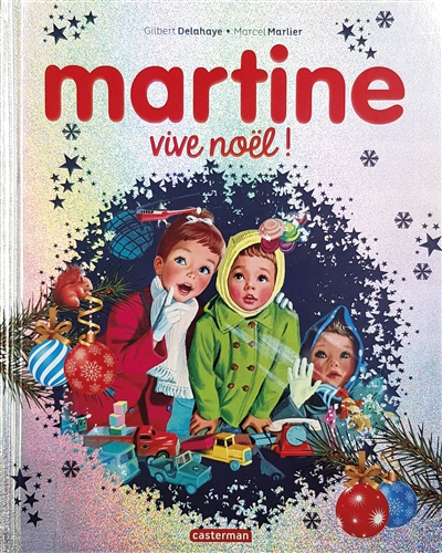 Martine Vive Noel