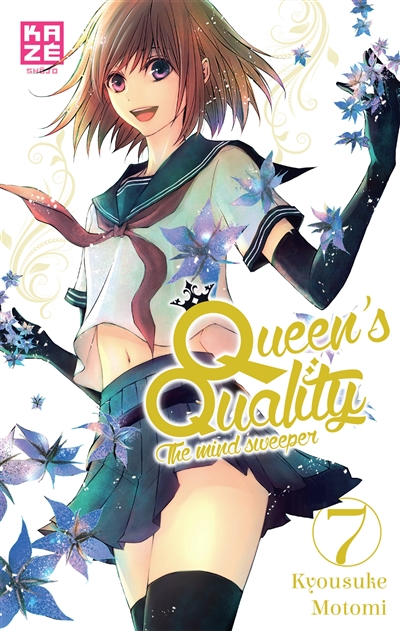 Queen's quality : the mind sweeper. Vol. 7