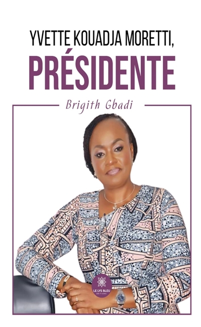Yvette Kouadja Moretti,...