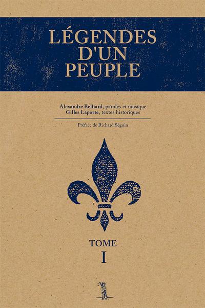 Légendes d'un peuple 1