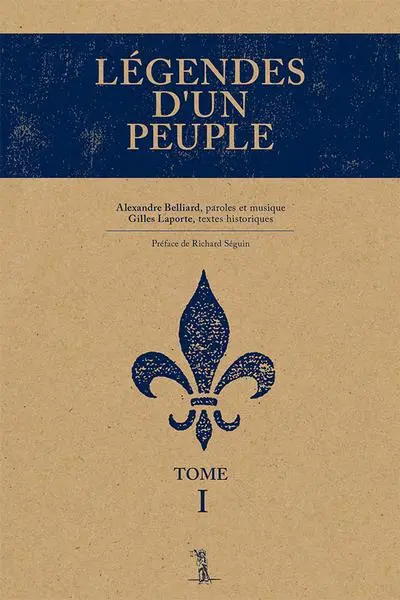 Légendes d'un peuple 1