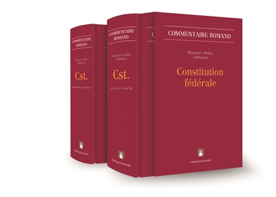 Constitution fédérale