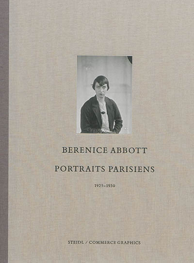 Berenice Abbott, portraits parisiens : 1925-1930
