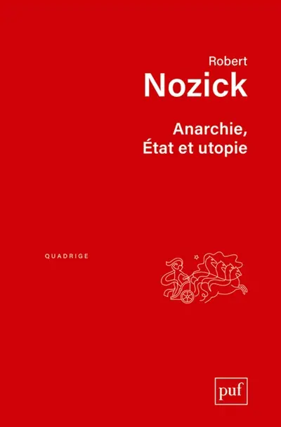 Anarchie, Etat et utopie