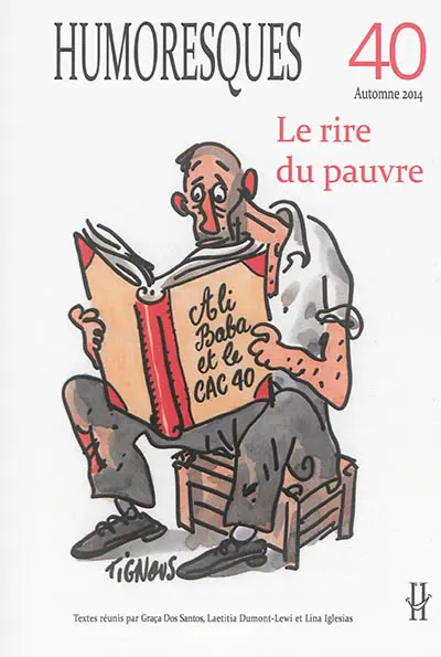 Humoresques, n° 40. Le rire du pauvre