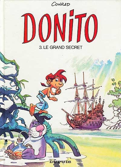 donito 3.le grand secret