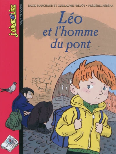 Léo et l'homme du pont