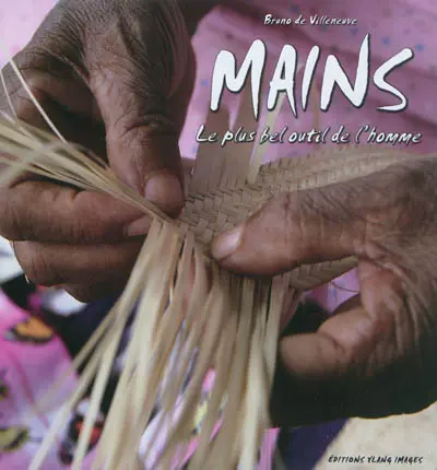 Mains : le plus bel outil de l'homme. Vol. 2. De la jeunesse à l'âge adulte...