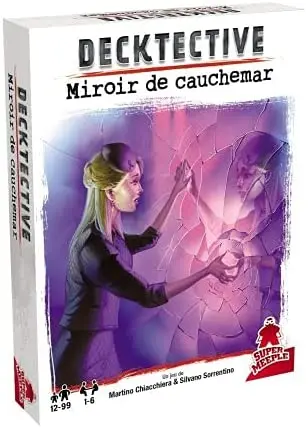 Decktective. Miroir de cauchemar