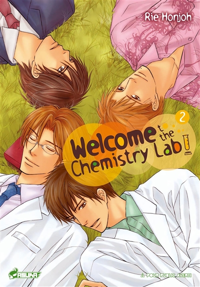 Welcome to the chemistry lab. Vol. 2