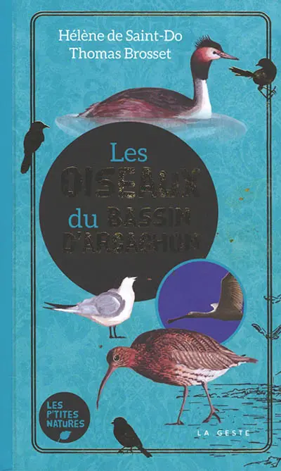 Les oiseaux du bassin d'Arcachon