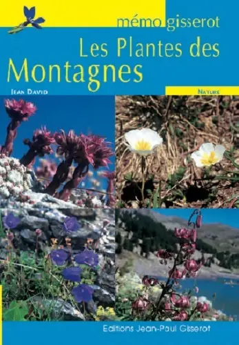 Les plantes des montagnes