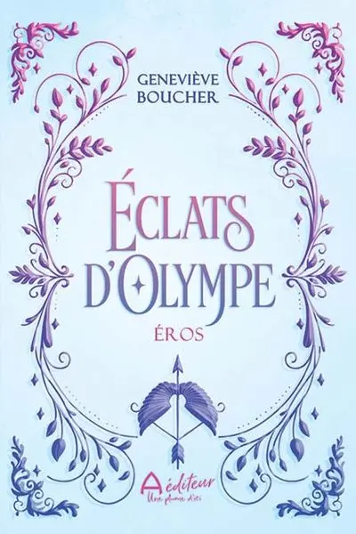 Eclats d'Olympe : Eros