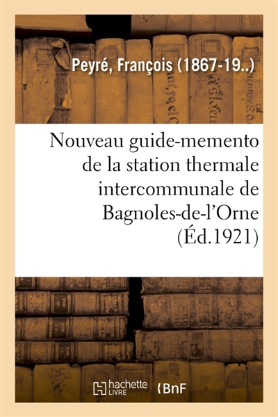 Nouveau guide-memento de la...