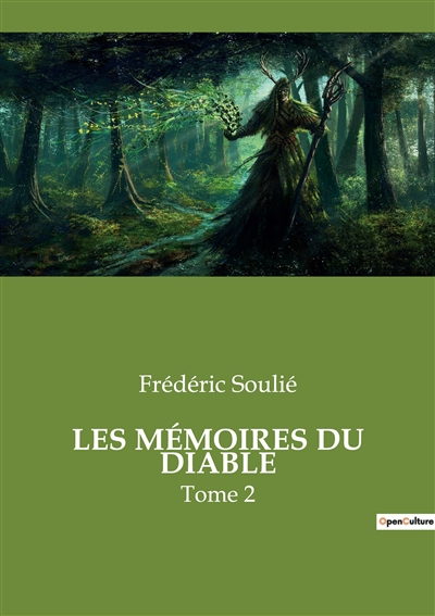 LES MEMOIRES DU DIABLE :...