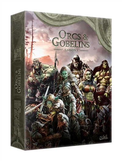 Orcs & gobelins : saison 3