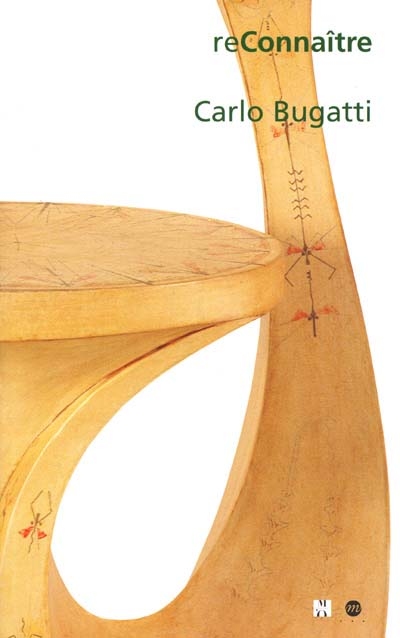 Carlo Bugatti : catalogue d'exposition, Paris, Musée d'Orsay, 10 avr.-15 juil. 2001