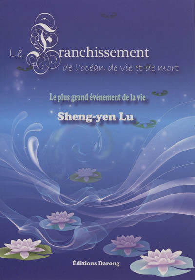 Le franchissement de...