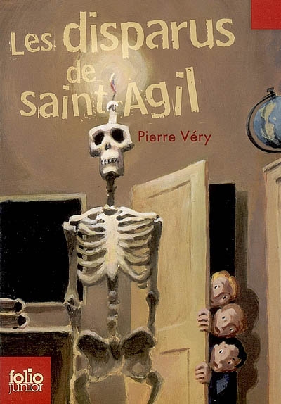 Les disparus de Saint-agil