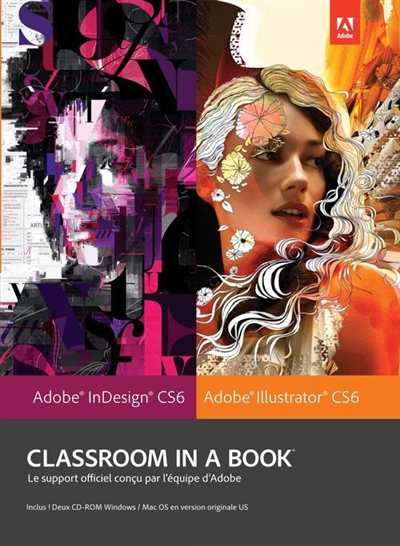 Adobe Illustrator & InDesign