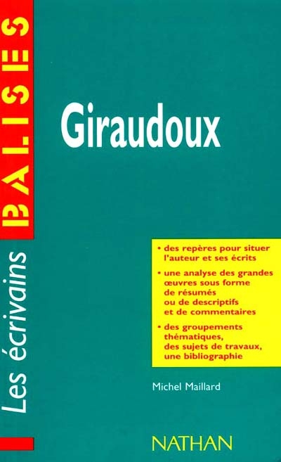 Giraudoux