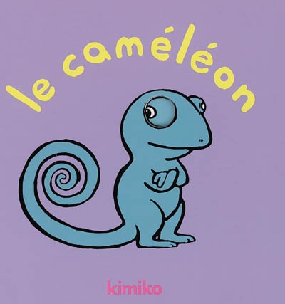 le caméléon